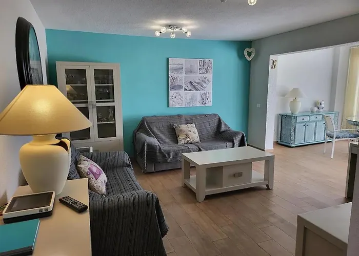 Апартаменты Andalucia 11 - Two Bed *