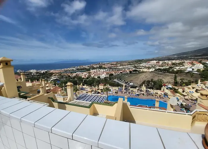 Apartment Andalucia 11 - Two Bed Costa Adeje (Tenerife)