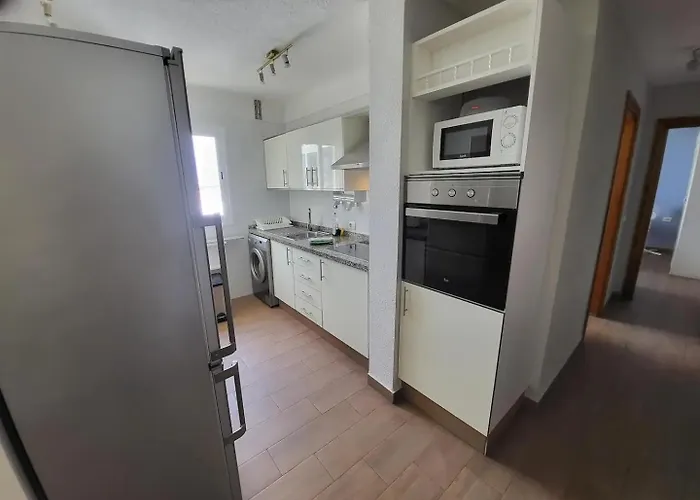 Апартаменти Andalucia 11 - Two Bed Адехе